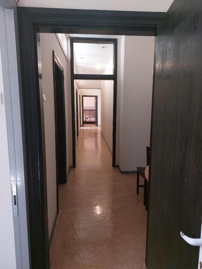 Pacific Hostel Wilna Exterior foto